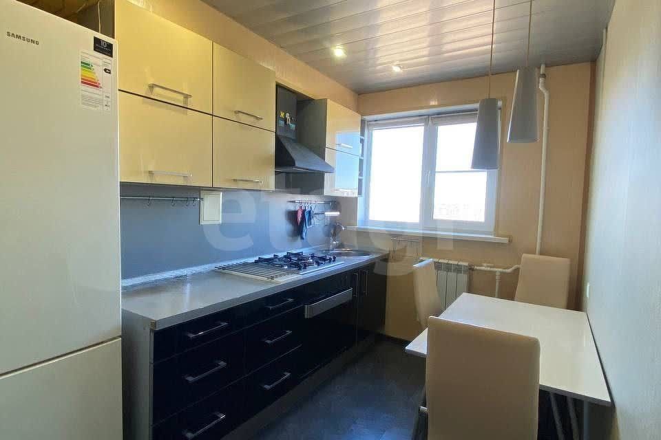 Продаётся 2-комнатная квартира, 43.2 м²