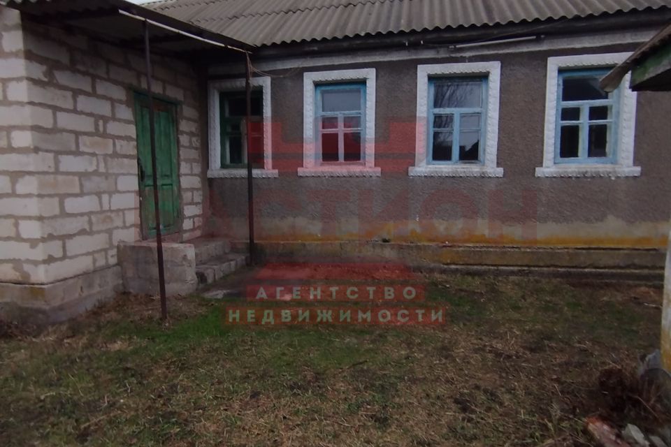 Продаётся 1-этажный дом, 40 м²