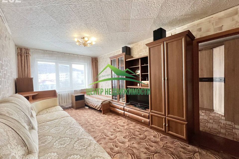 Продаётся 2-комнатная квартира, 44.4 м²