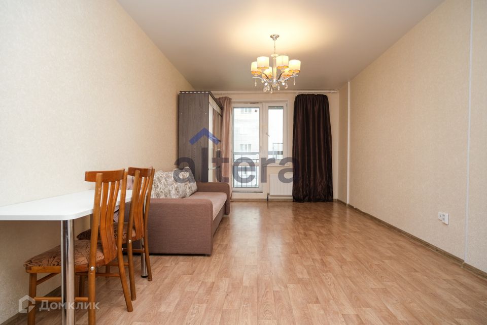 Продаётся студия, 31.6 м²