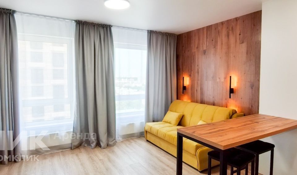 Сдаётся студия, 25.4 м²