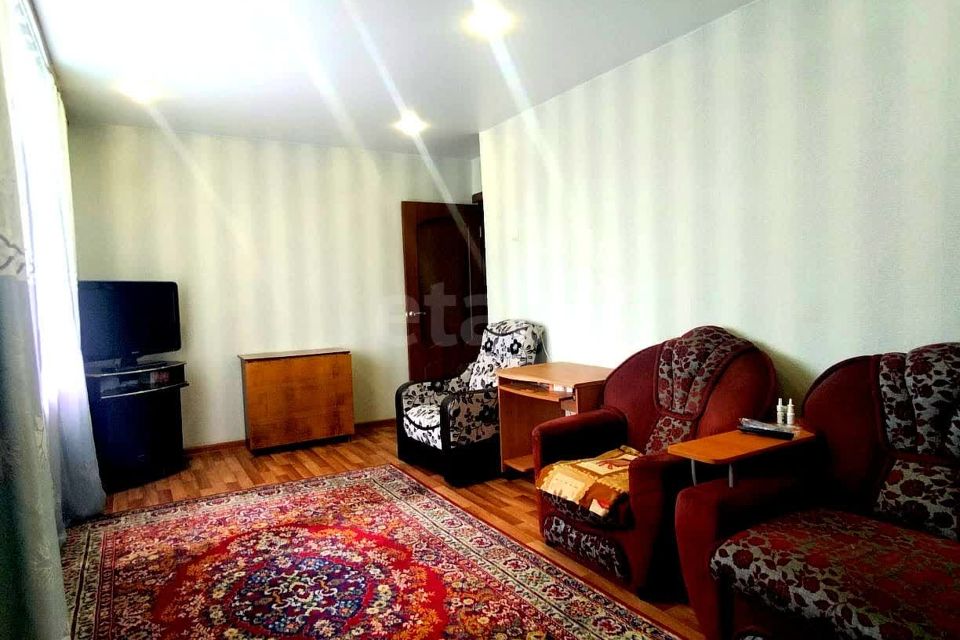 Продаётся 2-комнатная квартира, 43.5 м²