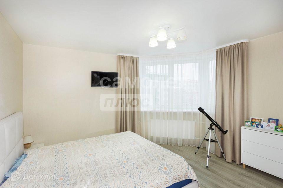 Продаётся 3-комнатная квартира, 85 м²
