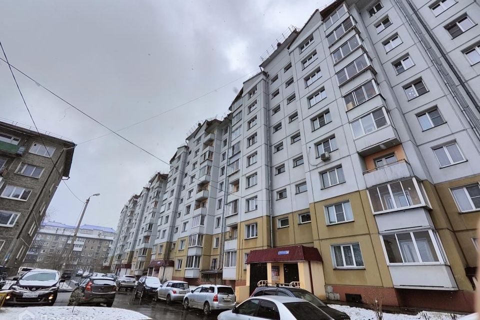 Продаётся 3-комнатная квартира, 80 м²