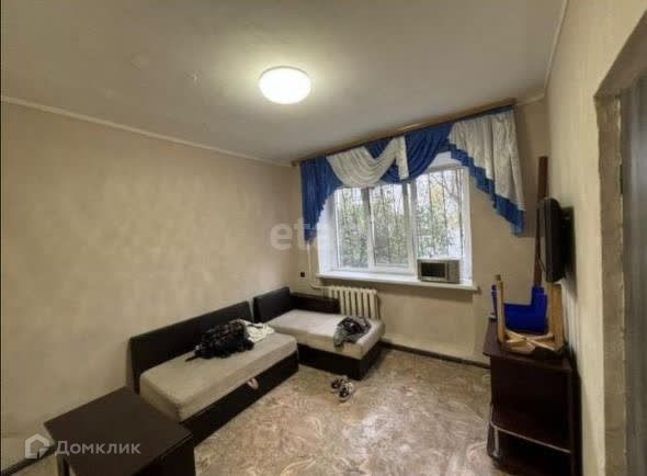 Продаётся 2-комнатная квартира, 33 м²