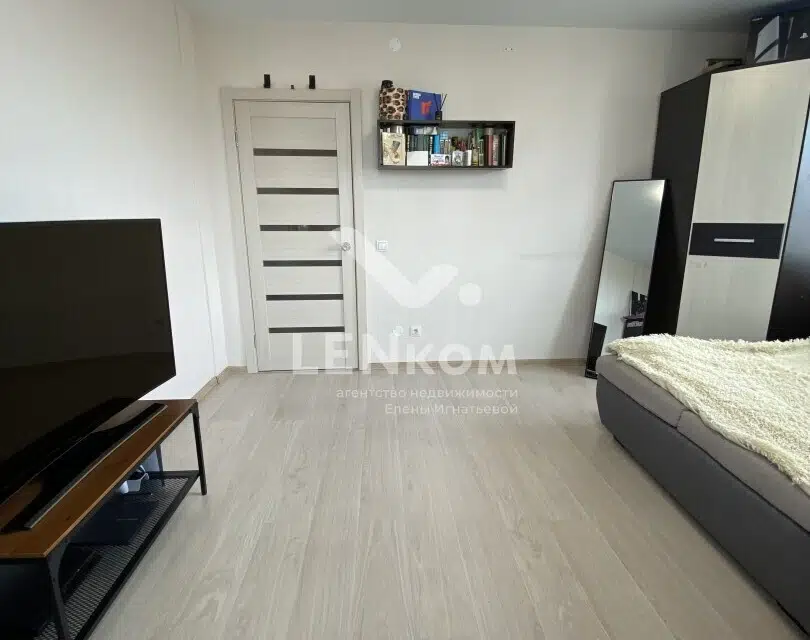 Продаётся 1-комнатная квартира, 39 м²