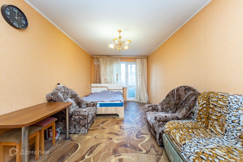 Продаётся 1-комнатная квартира, 30.8 м²