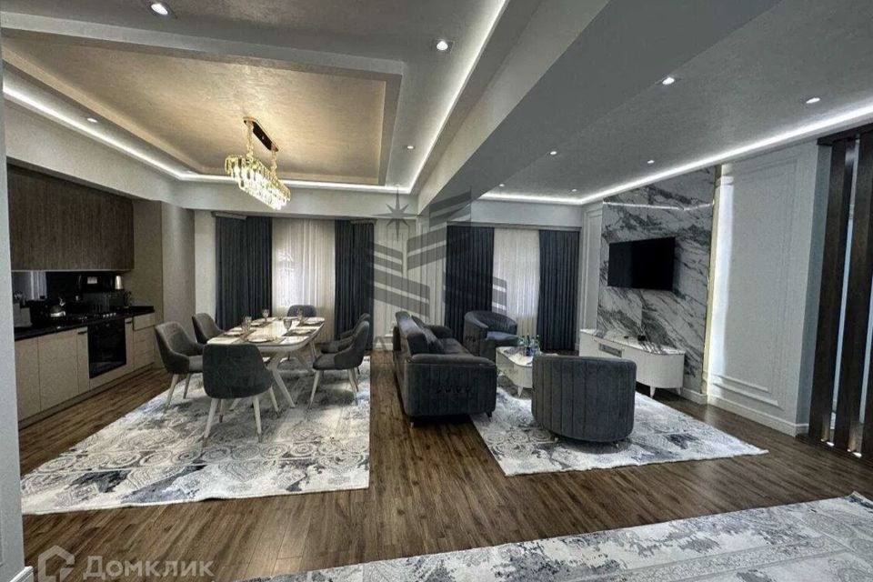 Сдаётся 3-комнатная квартира, 75 м²