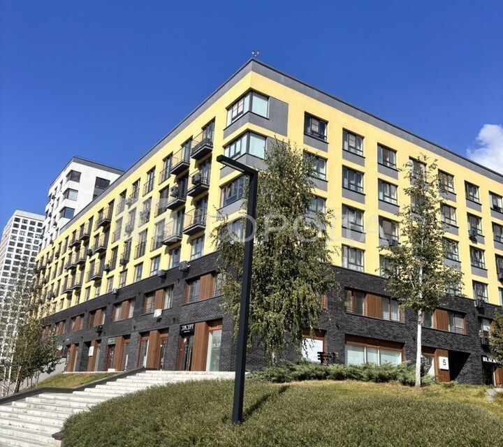 Продаётся 2-комнатная квартира, 59 м²