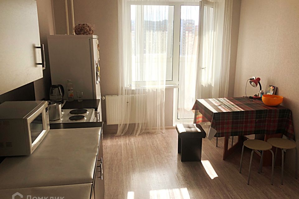 Продаётся 1-комнатная квартира, 41 м²