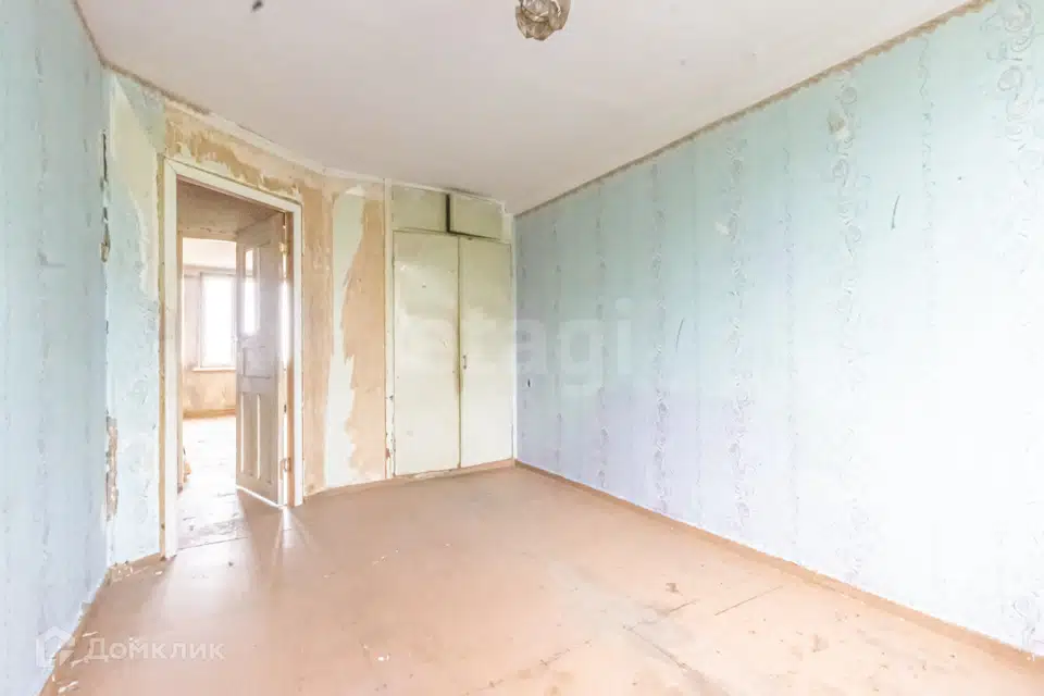 Продаётся 2-комнатная квартира, 45.4 м²