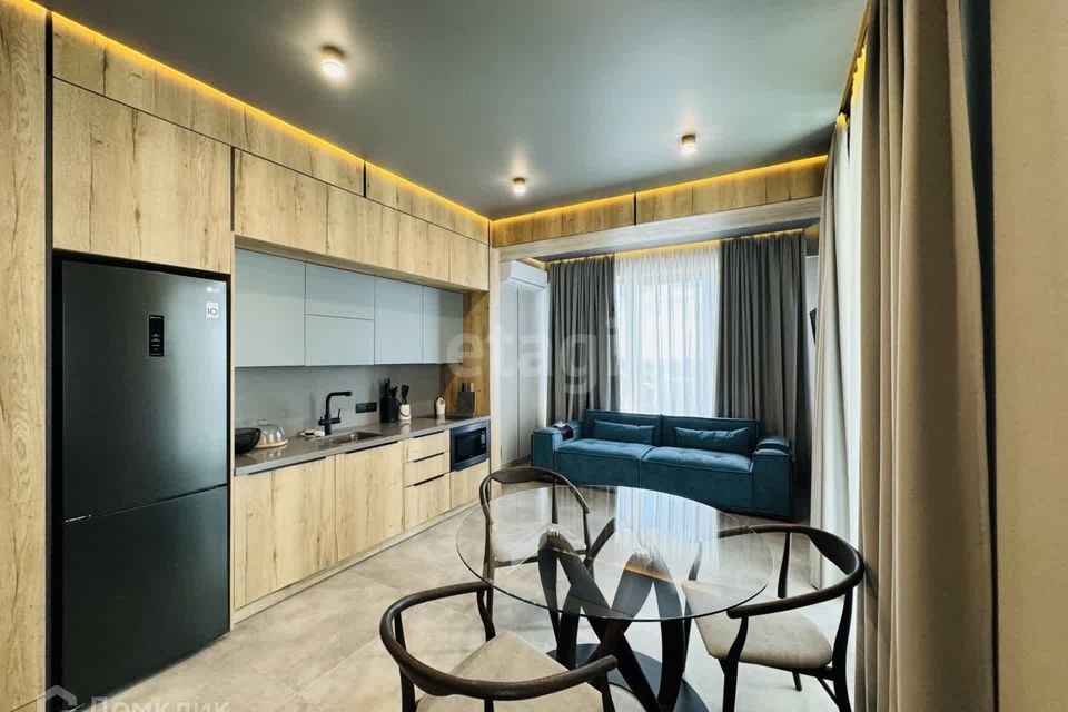 Продаётся 2-комнатная квартира, 53.2 м²