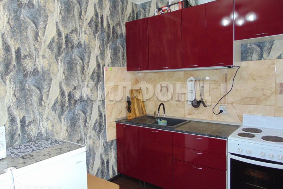 Продаётся 2-комнатная квартира, 55 м²