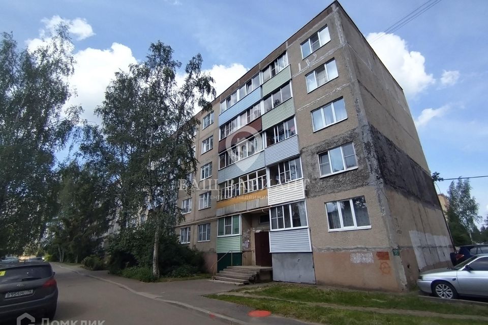 Продаётся 1-комнатная квартира, 33 м²