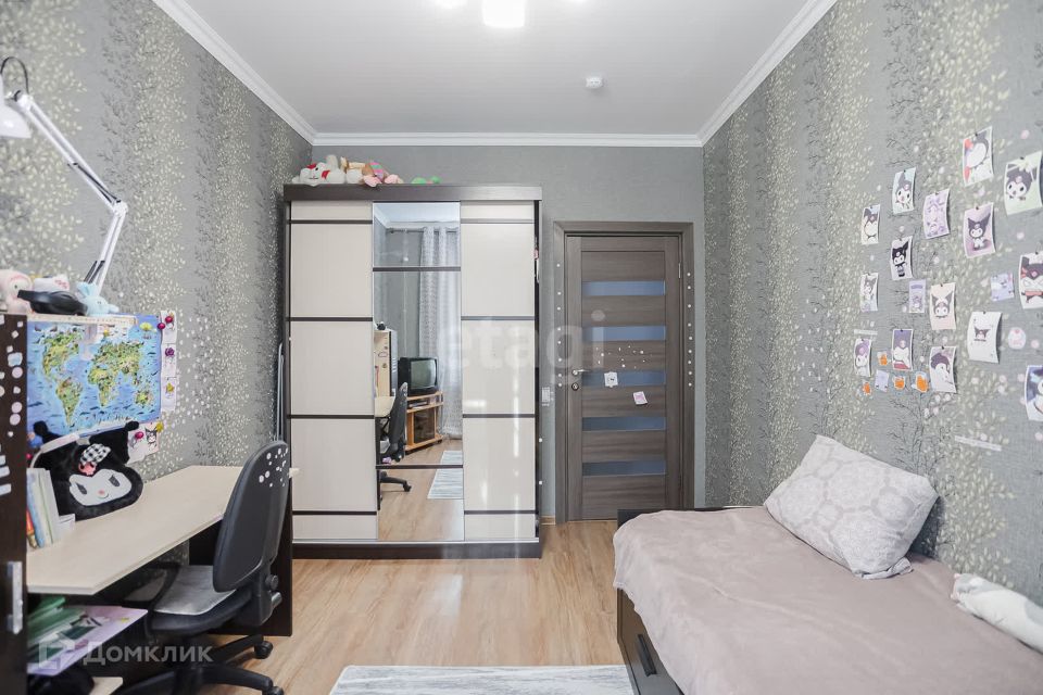 Продаётся 3-комнатная квартира, 70.3 м²