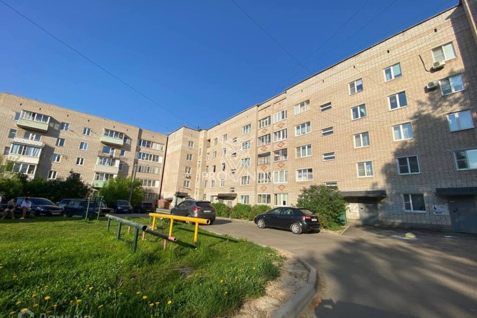 Продаётся 1-комнатная квартира, 43 м²