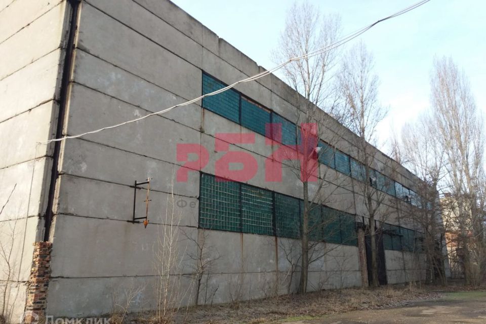 Продаётся производственное помещение, 20364.1 м²