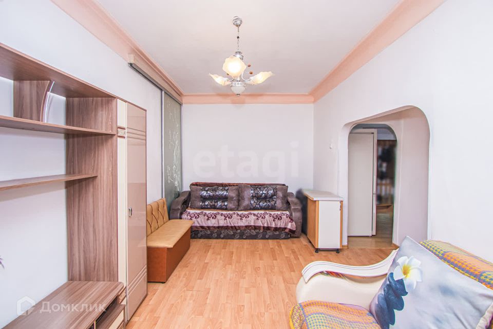 Продаётся 1-комнатная квартира, 30.5 м²