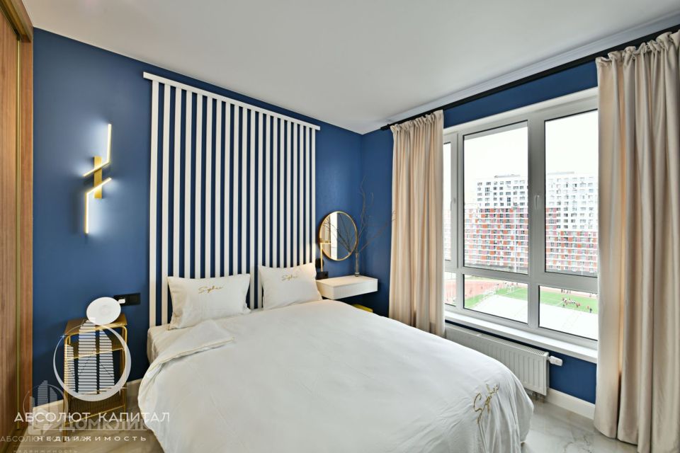 Сдаётся 1-комнатная квартира, 42 м²