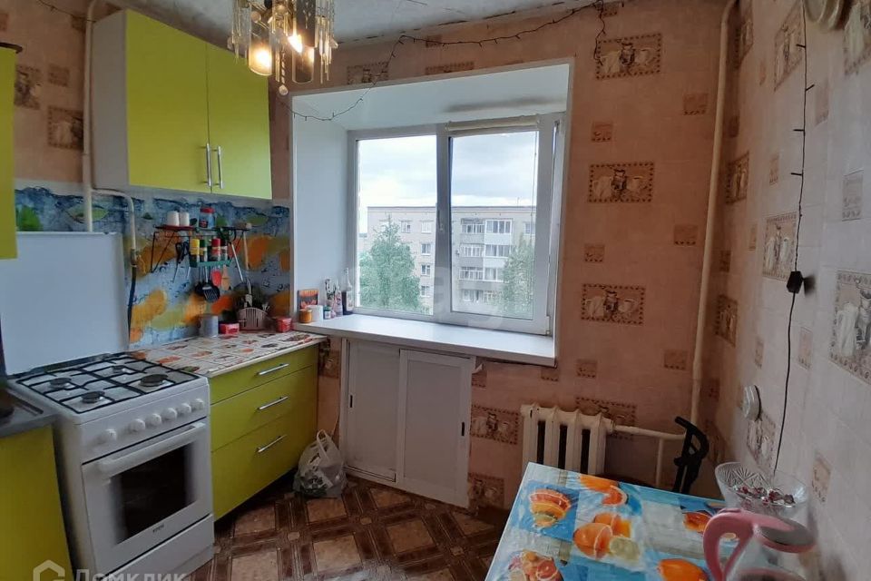 Продаётся 1-комнатная квартира, 33.2 м²