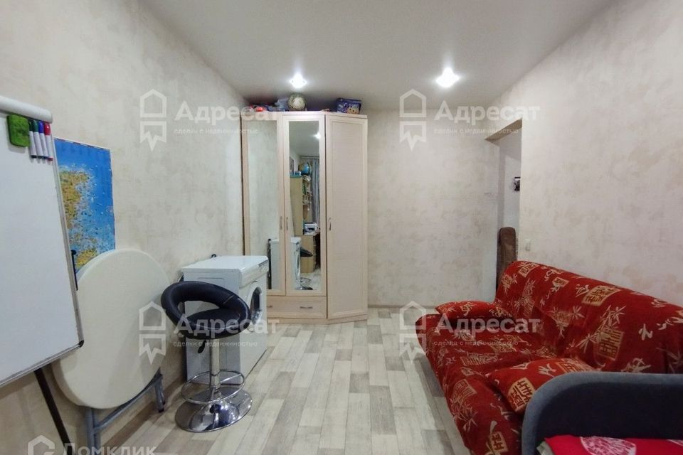 Продаётся 2-комнатная квартира, 44 м²