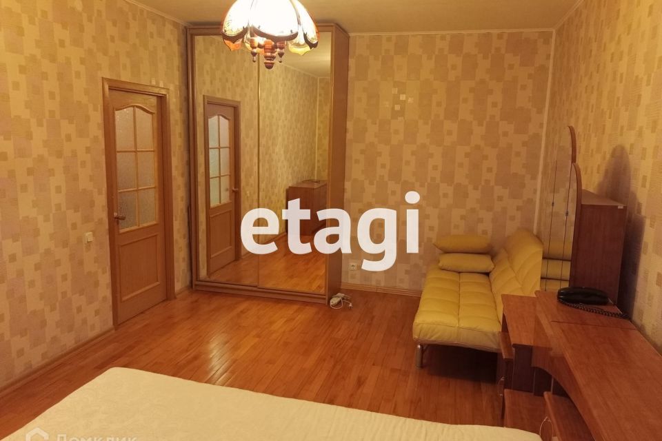 Продаётся 1-комнатная квартира, 45 м²