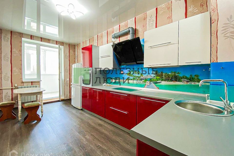 Сдаётся 1-комнатная квартира, 40 м²