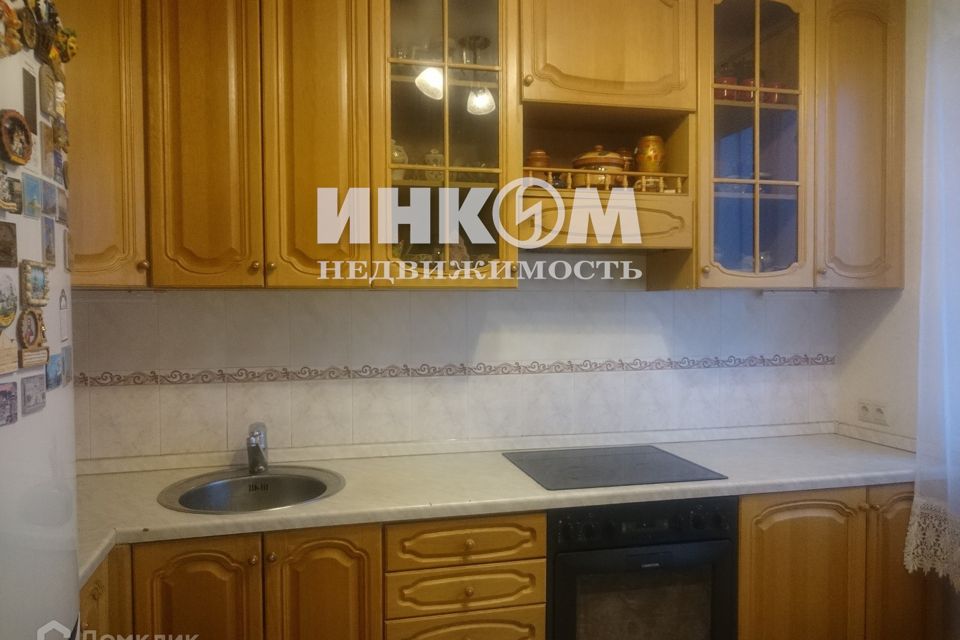 Продаётся 2-комнатная квартира, 50.6 м²