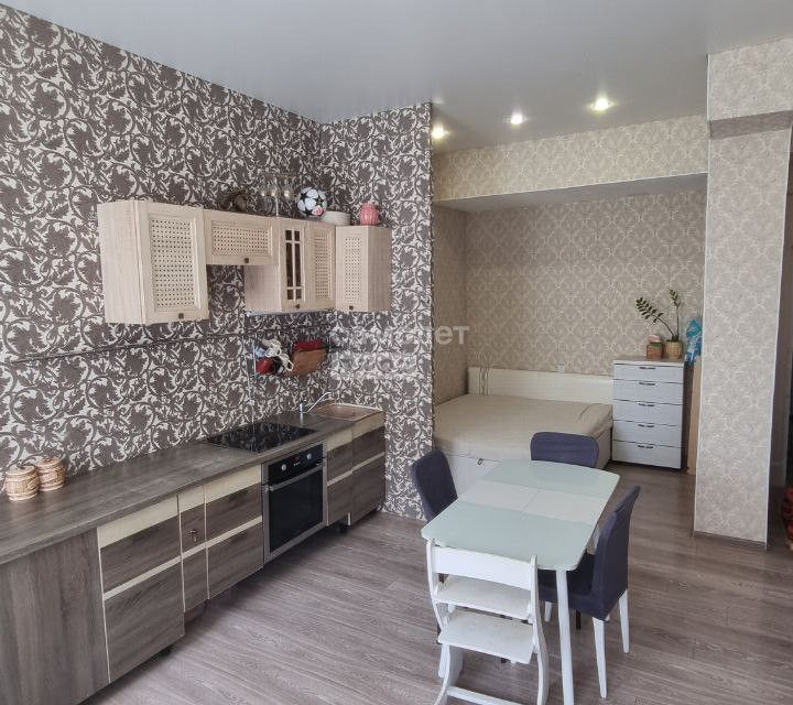 Продаётся студия, 42.3 м²