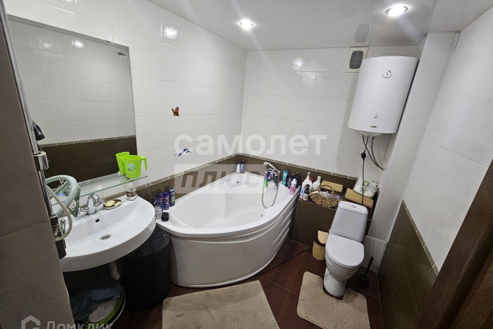 Продаётся 3-комнатная квартира, 79 м²