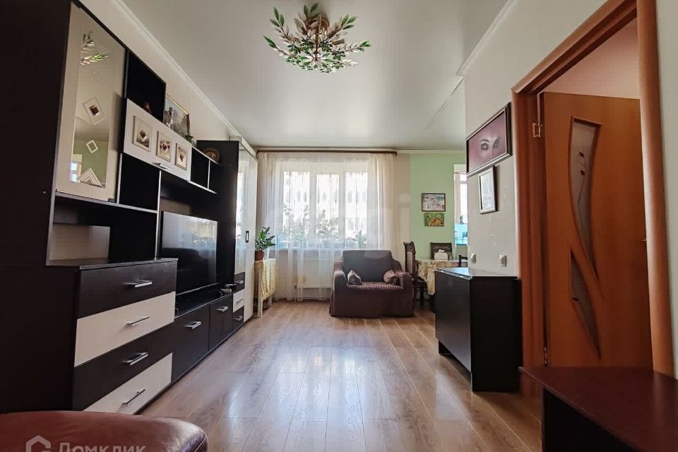 Продаётся 2-комнатная квартира, 61.4 м²