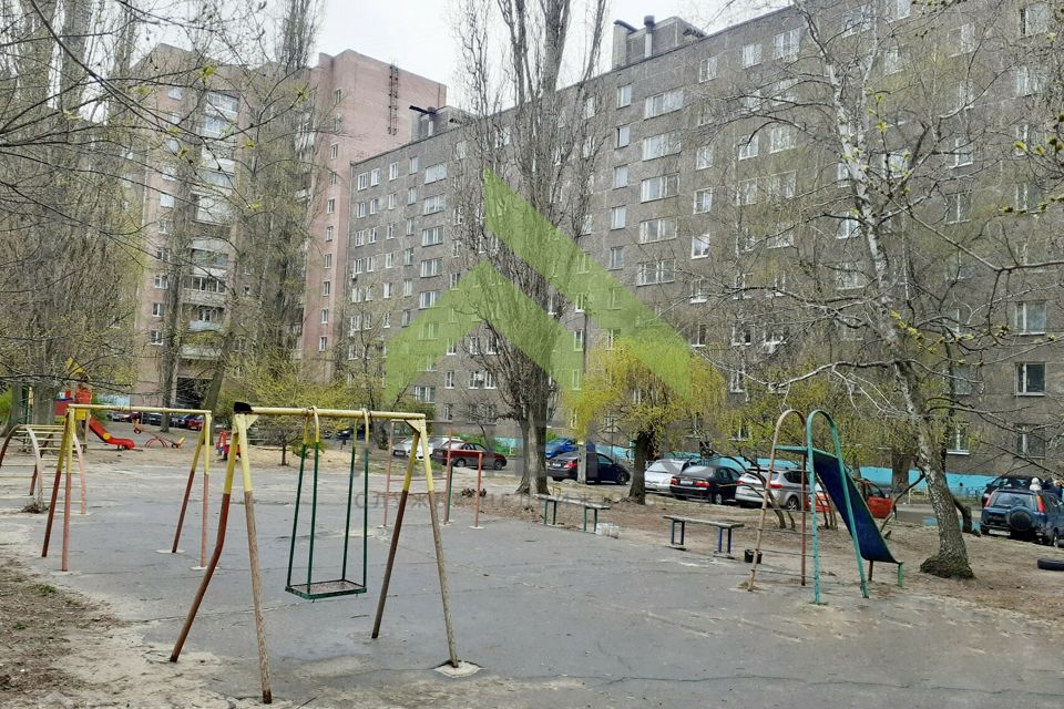 Продаётся 1-комнатная квартира, 33 м²