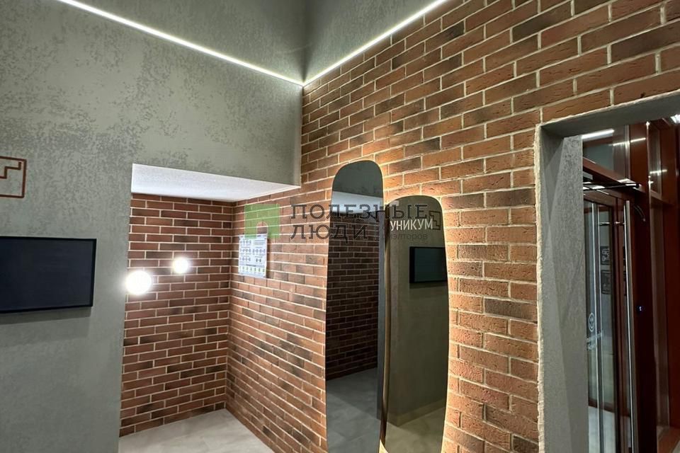 Продаётся 1-комнатная квартира, 41.5 м²