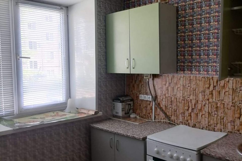 Сдаётся 1-комнатная квартира, 35.4 м²