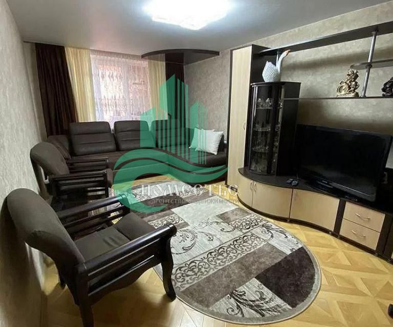 Продаётся 3-комнатная квартира, 69 м²