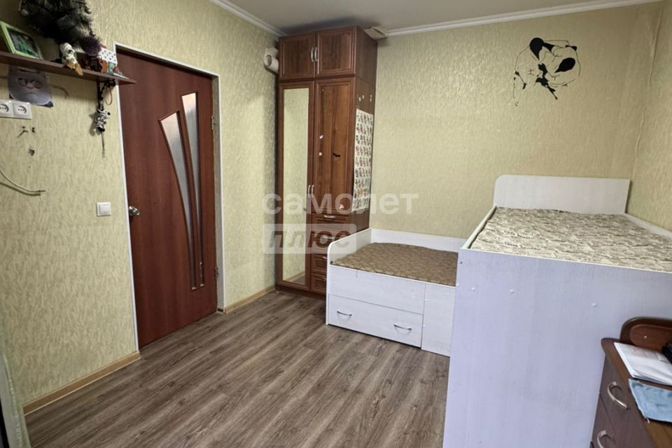 Продаётся 3-комнатная квартира, 60.1 м²