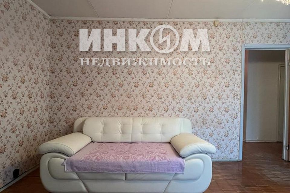 Продаётся 3-комнатная квартира, 63.3 м²