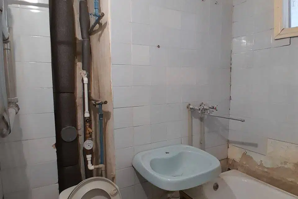 Продаётся 1-комнатная квартира, 28.8 м²