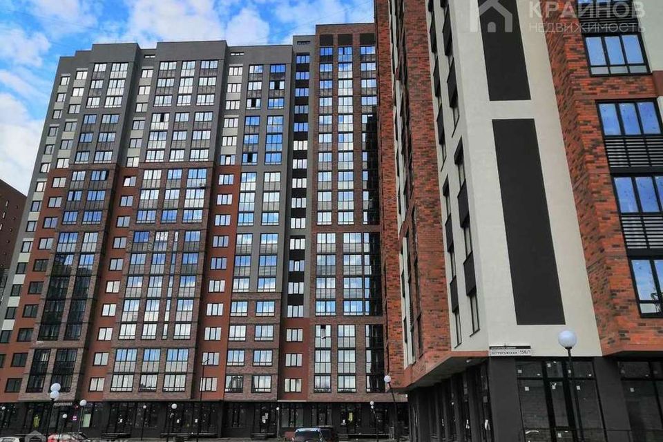 Продаётся 2-комнатная квартира, 60 м²