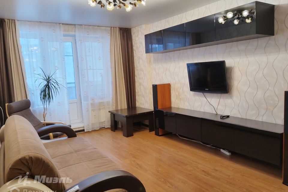 Сдаётся 2-комнатная квартира, 46.3 м²