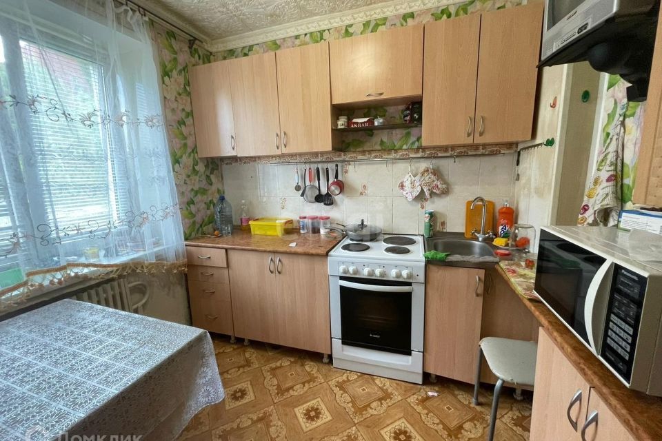 Продаётся 3-комнатная квартира, 65.7 м²