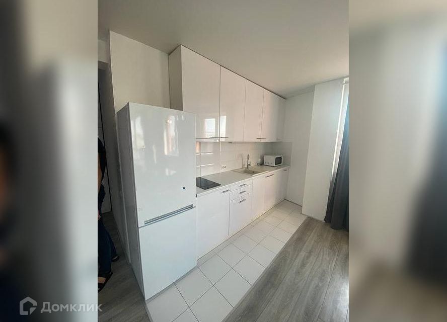 Продаётся 1-комнатная квартира, 28.7 м²