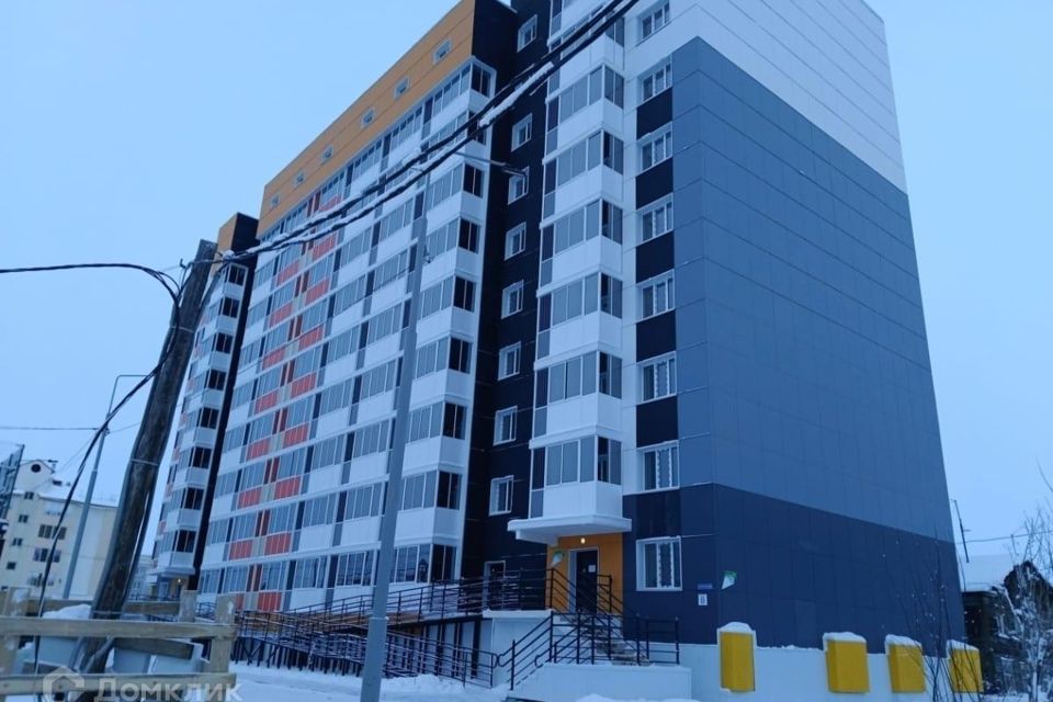 Продаётся 1-комнатная квартира, 30 м²