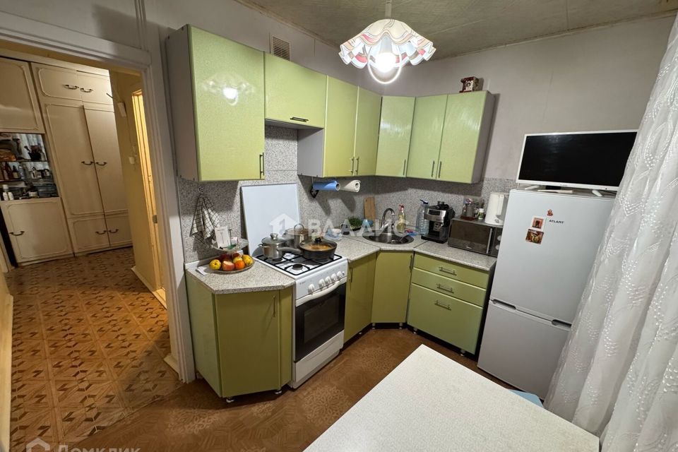 Продаётся 1-комнатная квартира, 35 м²