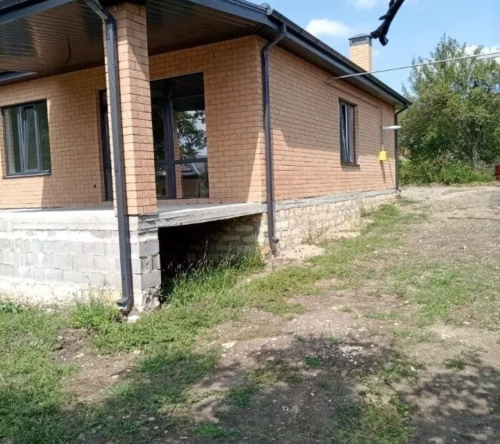 Продаётся 1-этажный дом, 110 м²