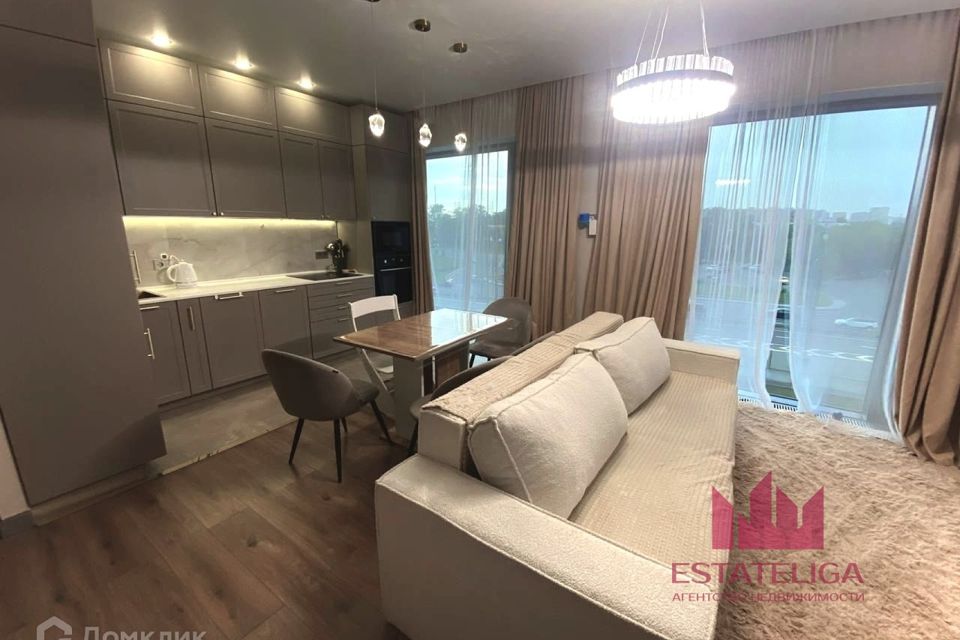 Продаётся 2-комнатная квартира, 60 м²
