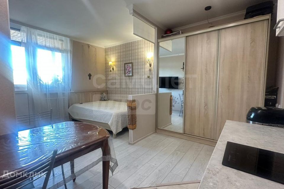 Продаётся студия, 27.3 м²