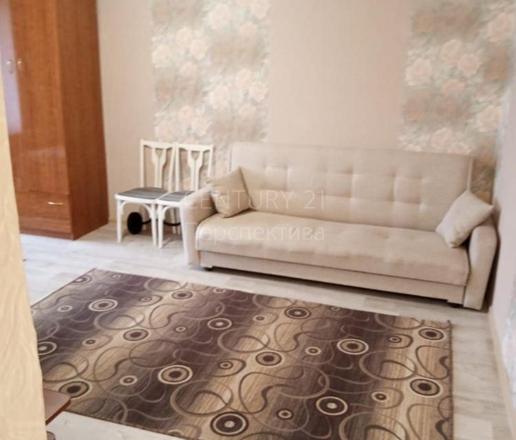 Продаётся 1-комнатная квартира, 31.6 м²