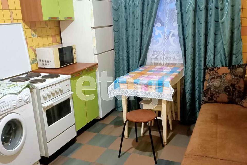 Сдаётся 1-комнатная квартира, 33 м²