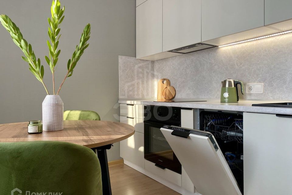 Сдаётся 1-комнатная квартира, 41 м²